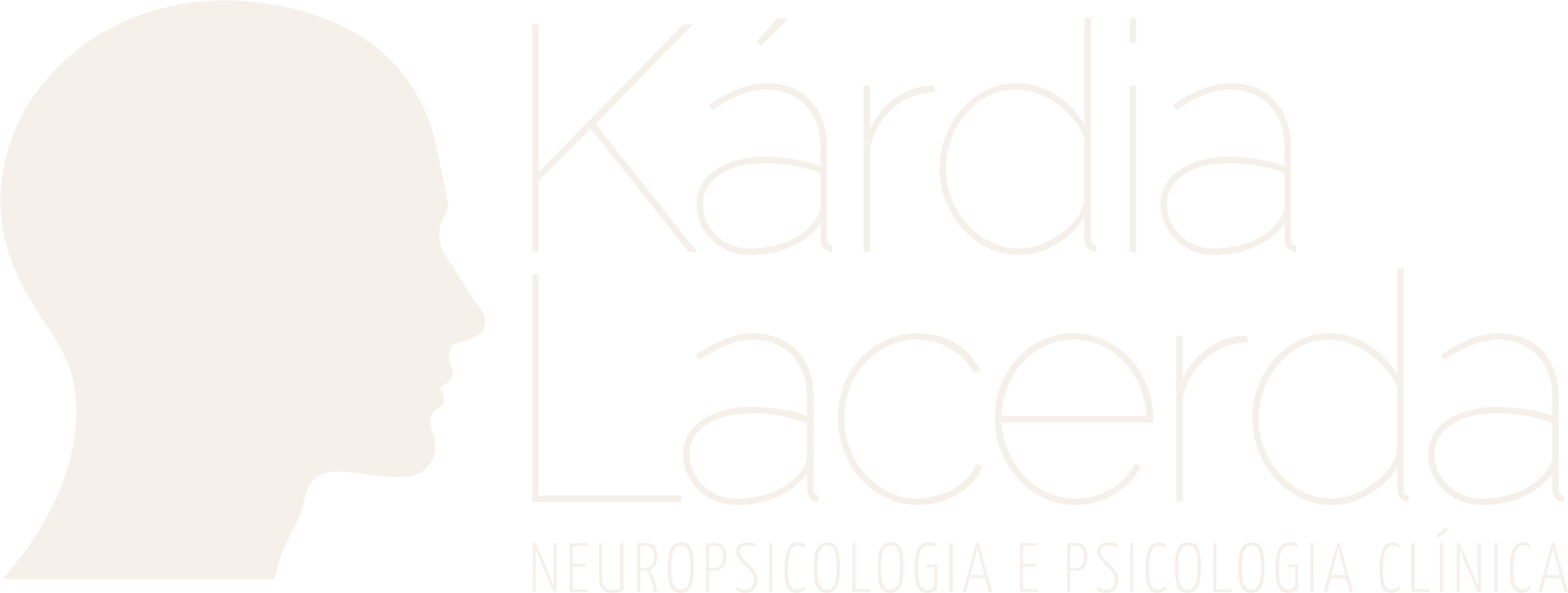 Kárdia Lacerda — Neuropsicologia e Psicologia Clínica